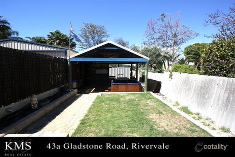 Property photo of 43A Gladstone Road Rivervale WA 6103