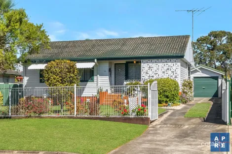 Property photo of 16 Eyre Street Smithfield NSW 2164