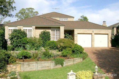 Property photo of 20 Somerset Way Castle Hill NSW 2154