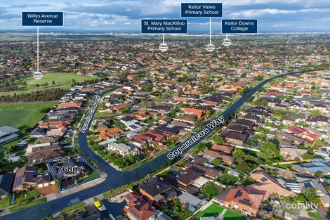 Property photo of 124 Copernicus Way Keilor Downs VIC 3038