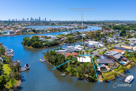 Property photo of 24 Gregory Drive Carrara QLD 4211