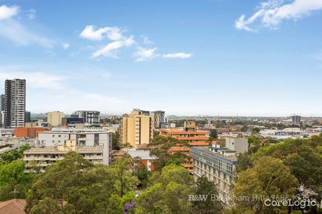 Property photo of 10A/15 Campbell Street Parramatta NSW 2150