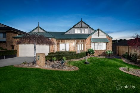 Property photo of 6 Carlingford Close Rowville VIC 3178