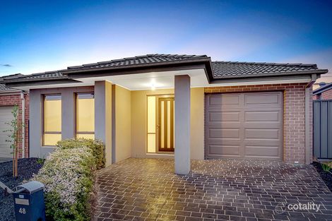 Property photo of 48 Moor Park Drive Craigieburn VIC 3064