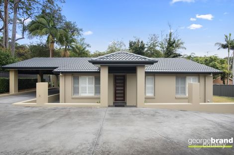 Property photo of 12A Yurara Close Kincumber NSW 2251