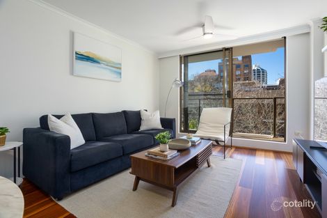 Property photo of 407/2 Springfield Avenue Potts Point NSW 2011