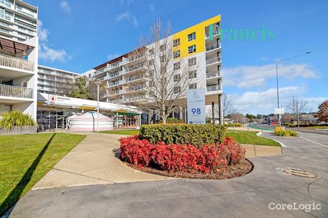 Property photo of 47/98 Corinna Street Phillip ACT 2606