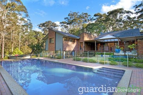 Property photo of 21 Cotswold Road Dural NSW 2158