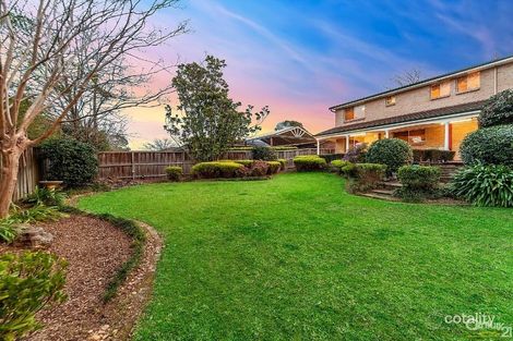 Property photo of 44 Beechwood Parade Cherrybrook NSW 2126