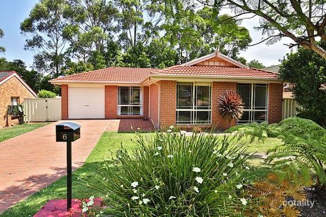 Property photo of 6 Olympic Drive West Nowra NSW 2541