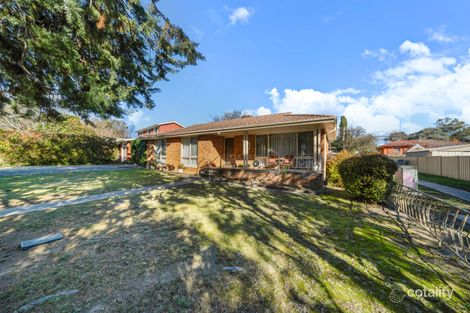 Property photo of 57 Ross Smith Crescent Scullin ACT 2614