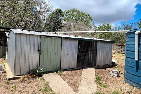 Property photo of 511 Dangore Mountain Road Dangore QLD 4610