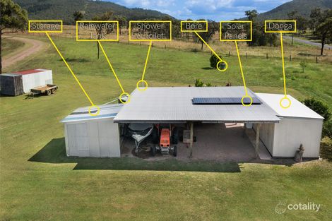 2223 Crystalbrook Rd, Crystal Brook, QLD 4800