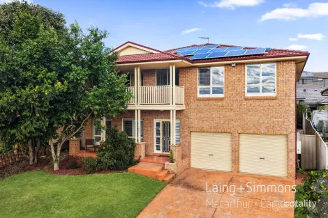 23 Heritage Heights Cct, St Helens Park, NSW 2560