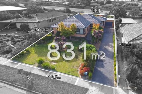 33 CHIVERS AVE, GLEN WAVERLEY, VIC 3150