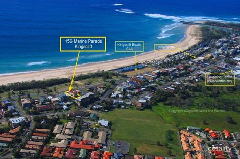 Property photo of 1/156 Marine Parade Kingscliff NSW 2487