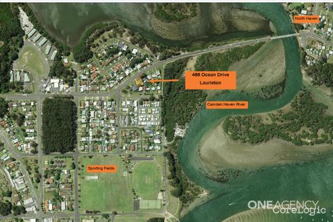 Property photo of 488 Ocean Drive Laurieton NSW 2443