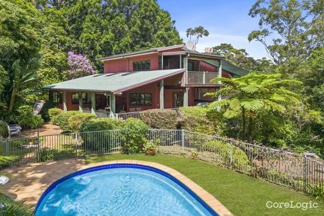 Property photo of 594 Binna Burra Road Beechmont QLD 4211