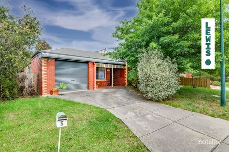 6 Thurmand Ct, Roxburgh Park, VIC 3064