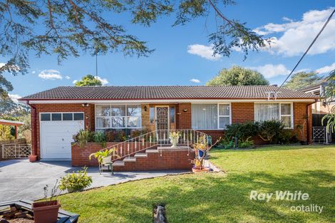 Property photo of 9 Cameron Avenue Baulkham Hills NSW 2153