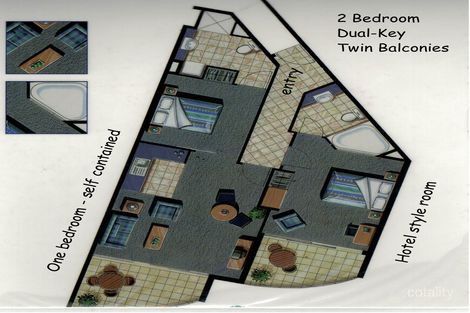 306/7 Buccaneer Dr, Urangan, QLD 4655