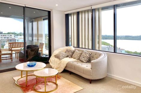 Property photo of 703/5 Northcote Street Mortlake NSW 2137