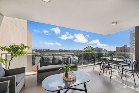 Property photo of 41/42-48 Waverley Street Bondi Junction NSW 2022
