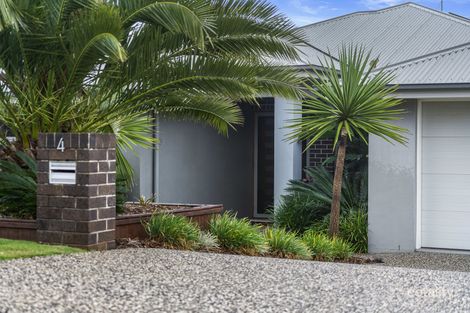 Property photo of 4 Hancock Circuit Kleinton QLD 4352