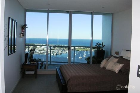 Property photo of 2804/1 Como Crescent Southport QLD 4215