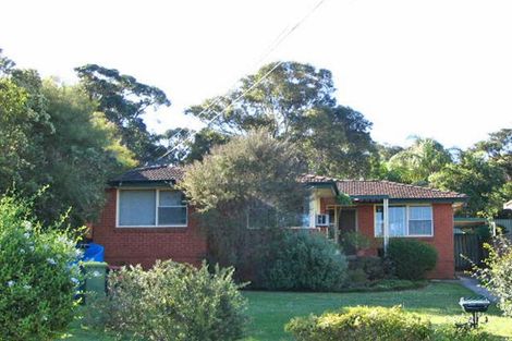 Property photo of 21 Borambil Place Oyster Bay NSW 2225