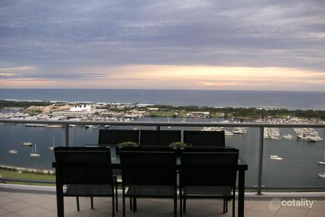 Property photo of 2804/1 Como Crescent Southport QLD 4215