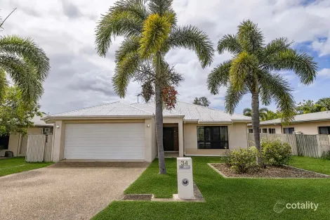 34 Hillock Cres, Bushland Beach, QLD 4818