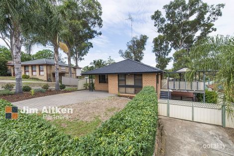 Property photo of 34 Ben Nevis Road Cranebrook NSW 2749