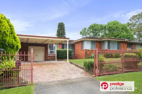 4 Boolarong Ave, Chipping Norton, NSW 2170