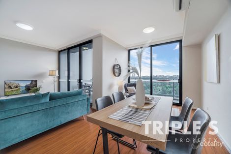 Property photo of 806/49 Hill Road Wentworth Point NSW 2127