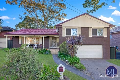 Property photo of 14 Wiseman Road Castle Hill NSW 2154