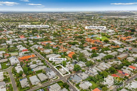 Property photo of 48 Adelaide Street Clayfield QLD 4011