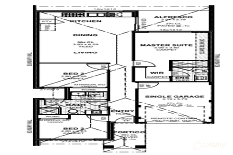 Lot 95 Routeburn St, Wanneroo, WA 6065