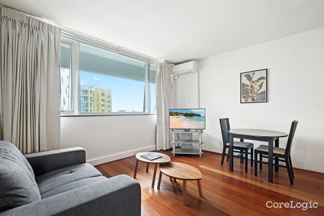 Property photo of 44/189 Leichhardt Street Spring Hill QLD 4000