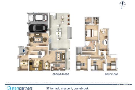 Property photo of 37 Tornado Crescent Cranebrook NSW 2749
