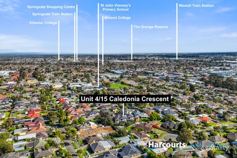 Property photo of 4/15 Caledonia Crescent Mulgrave VIC 3170