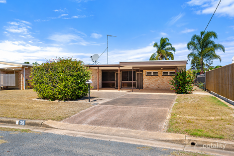 39 Montgomery St, Svensson Heights, QLD 4670