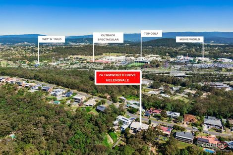 Property photo of 74 Tamworth Drive Helensvale QLD 4212