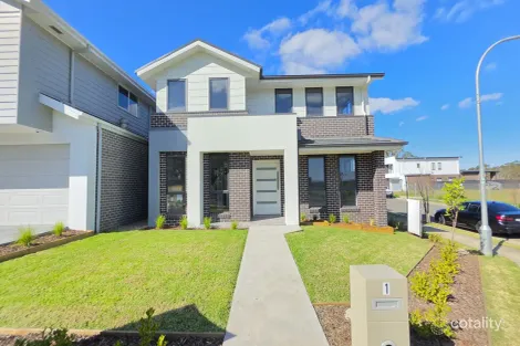 1 Geebung St, Vineyard, NSW 2765
