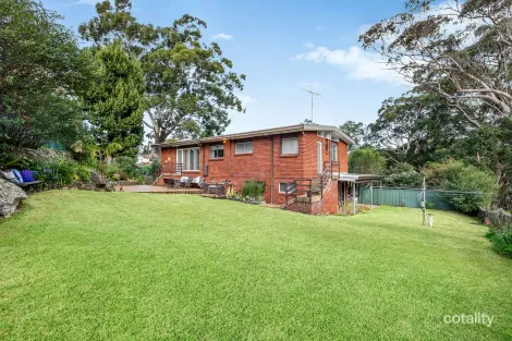 Property photo of 18 Linden Crescent Lugarno NSW 2210