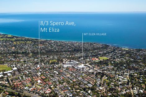 Property photo of 8/3 Spero Avenue Mount Eliza VIC 3930