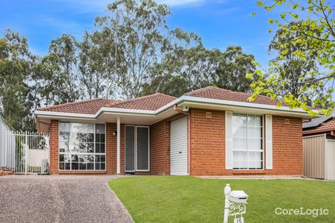 Property photo of 15 Foxwood Avenue Quakers Hill NSW 2763