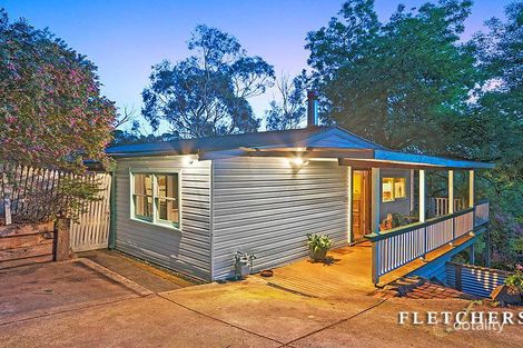 Property photo of 36 Ternes Road Upwey VIC 3158