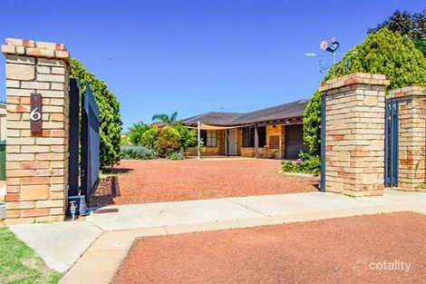 6 Petal Ct, Lake Coogee, WA 6166