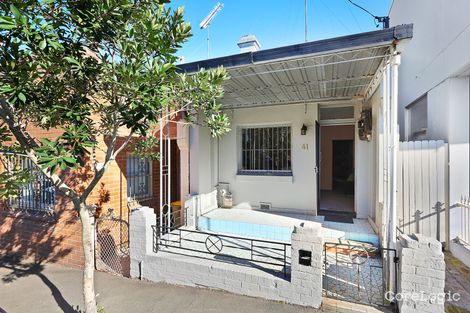 Property photo of 41 Prospect Street Erskineville NSW 2043